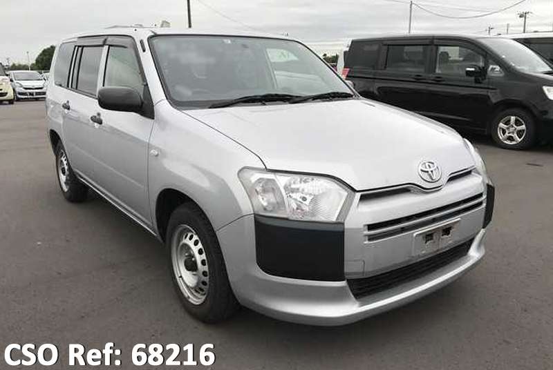 Toyota / Probox 2017